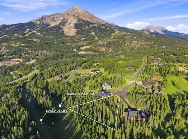 40 Swift Bear, Big Sky, MT 59716