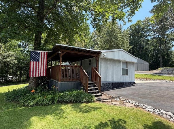 245 Oak HIll Dr, BUCHANAN, TN 38222