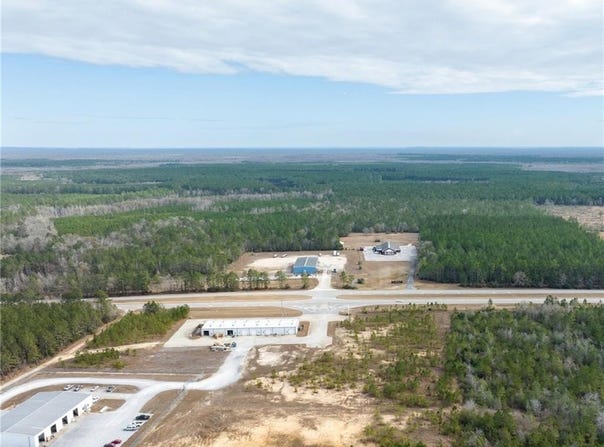 Highway 43, McIntosh, AL 36553