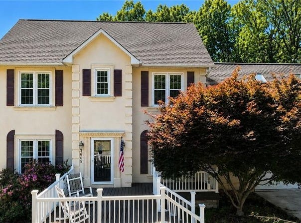 7605 Keating Drive, Oak Ridge, NC 27310