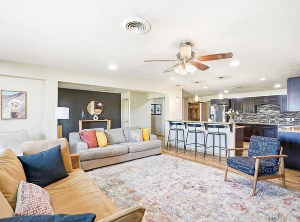 1435 Bandera Dr, Roscoe, TX 79545