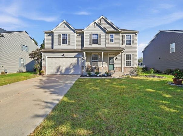 6509 Denali Ridge Drive, Plainfield, IL 60586