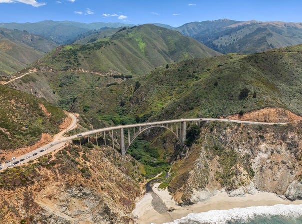 39350 Coast RD, BIG SUR, CA 93920