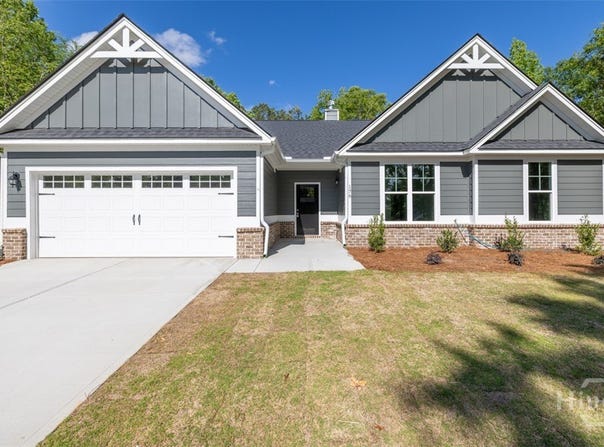176 Grace Lane, Colbert, GA 30628