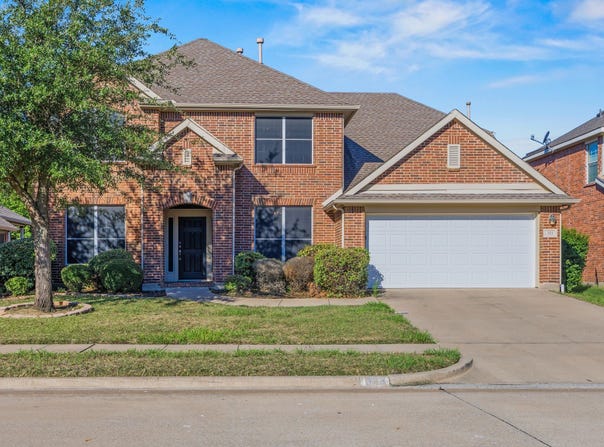 323 Deaton Drive, Fate, TX 75087