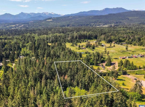 8888 Charles Roberts Rd (2 Acre), Sequim, WA 98382