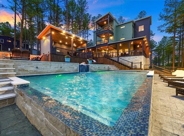 375 Boulder Way, Broken Bow, OK 74728