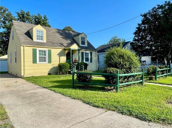 125 S Fourth Street, Hampton, VA 23664