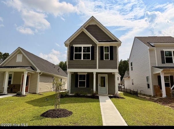 1424 Pine Log Trail NE, Bolivia, NC 28422