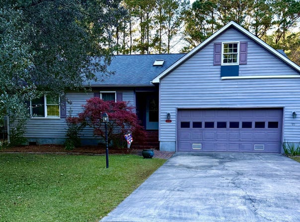 9314 Doris Drive, Oriental, NC 28571