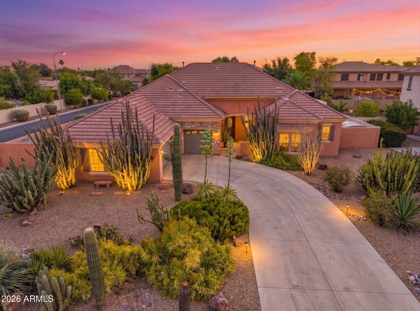 952 E FIELDSTONE Place, Chandler, AZ 85249