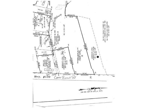 Cane Branch Rd., Loris, SC 29569
