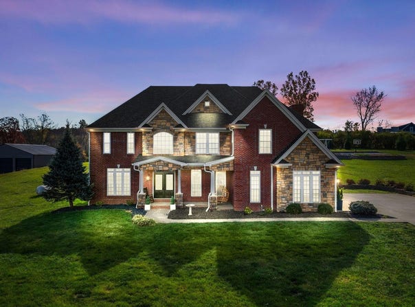 1022 Forest Hill Drive, Lawrenceburg, KY 40342