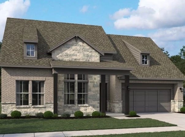 2224 Switchgrass Drive, Flower Mound, TX 76226