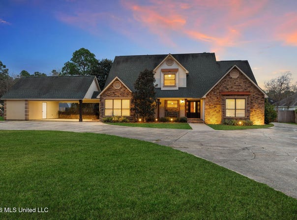 18029 Commission Road, Long Beach, MS 39560
