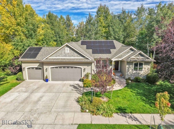 601 Oxford Drive, Bozeman, MT 59715