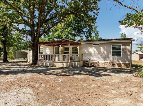 35 WALNUT RIDGE, Elizabeth, AR 72531