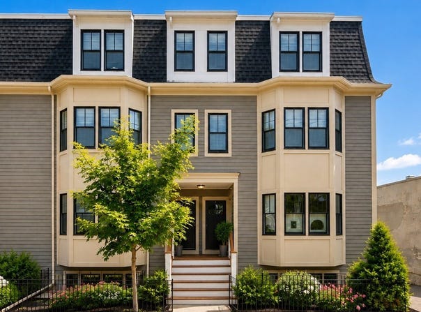 110 Park St, Boston, MA 02132