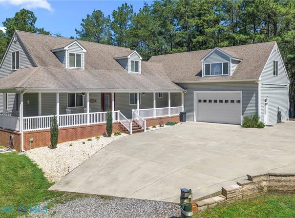 769 Knights Run Drive, Heathsville, VA 22473
