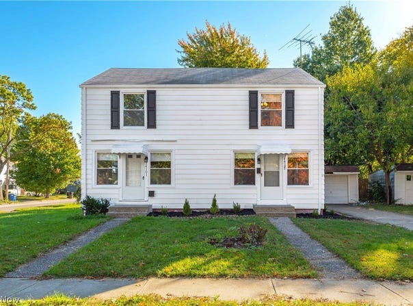 14103 Rainbow Avenue, Cleveland, OH 44111