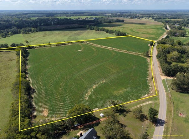 O Fortner St, Newton, AL 36352