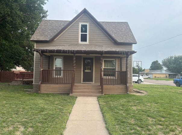 1100 Trail Ave, Hoxie, KS 67740
