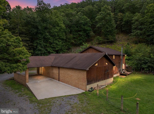 6980 STATE ROAD 55, MOOREFIELD, WV 26836