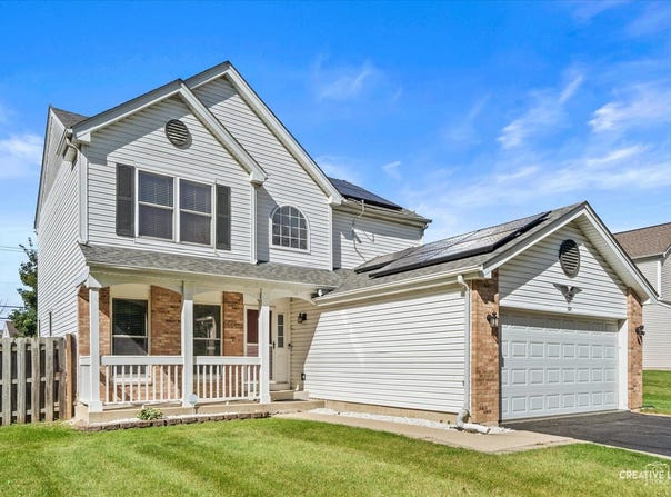624 Jenna Drive, South Elgin, IL 60177