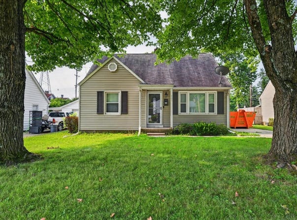 107 Parkside Avenue, Lawrenceburg, IN 47025