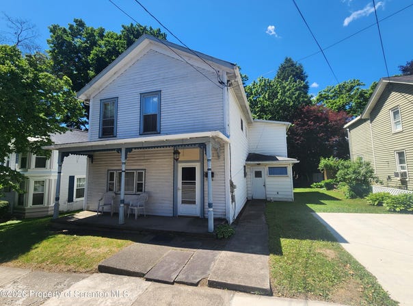 10 E Harrison Street, Tunkhannock, PA 18657