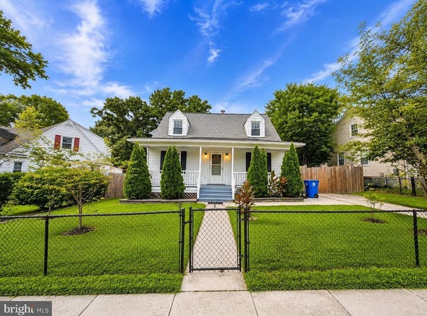 2511 URBANA Drive, SILVER SPRING, MD 20906
