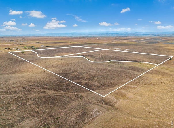 CR 82, Wellington, CO 80549