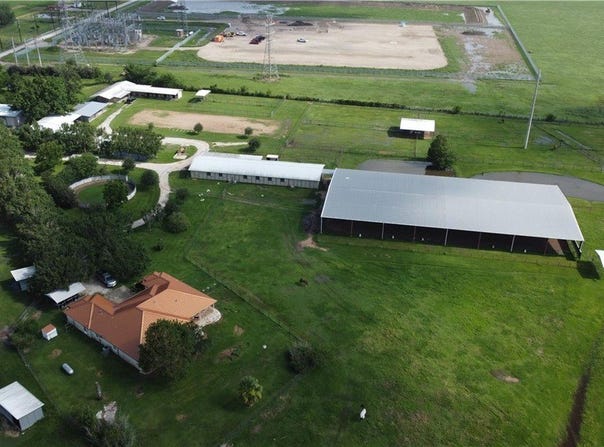 3936 Beasley West End Road, BEASLEY, TX 77417