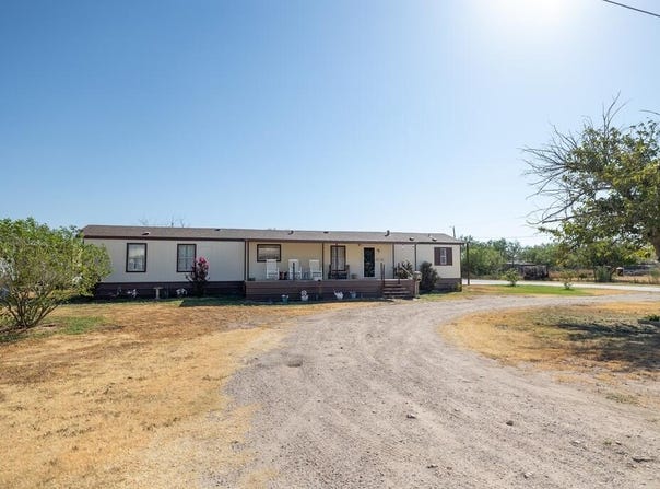 476 Harlan, Hermleigh, TX 79526