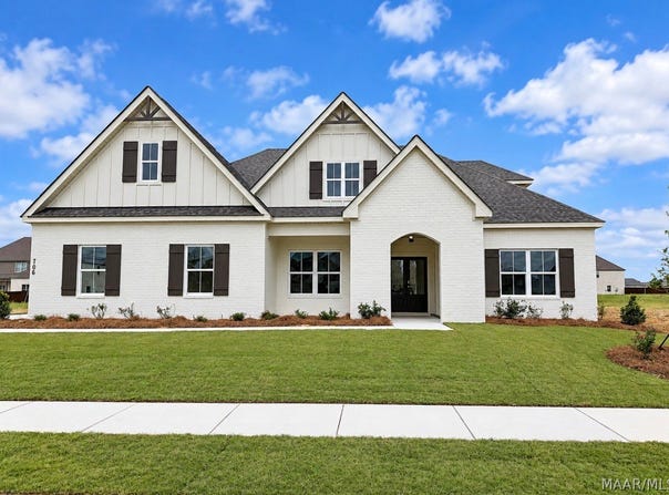 706 Quail Run, Pike Road, AL 36064