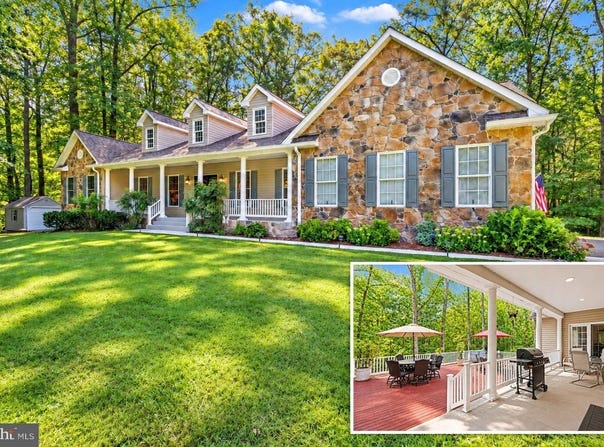 3517 CASTLE WAY, DAVIDSONVILLE, MD 21035