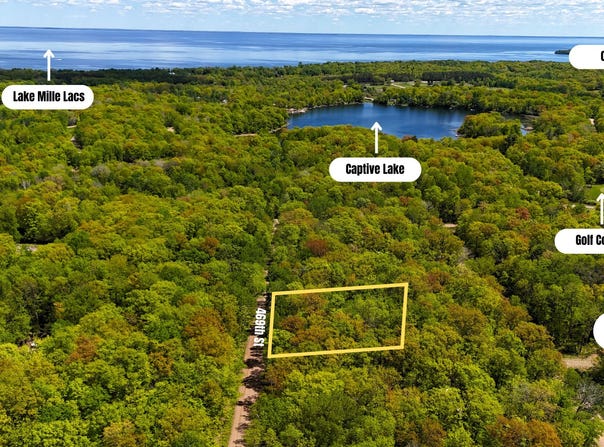 469th st, Garrison, MN 56450