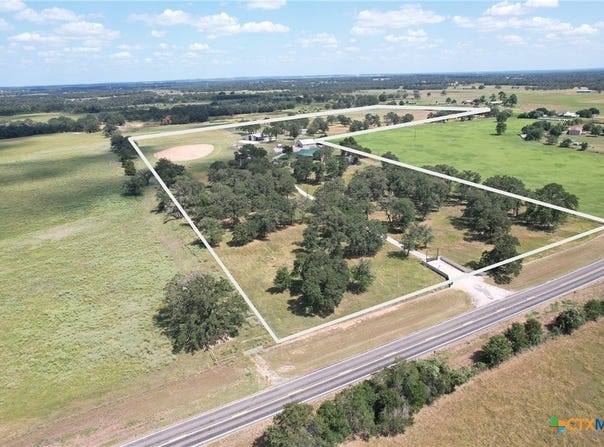 5205 S FM 486, Thorndale, TX 76577