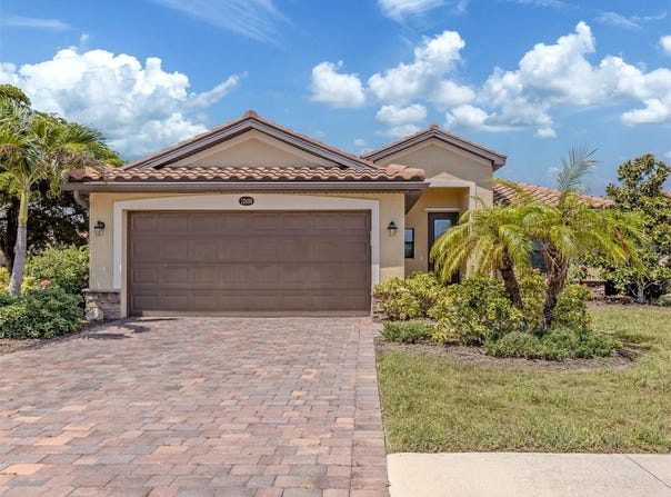 12490 CINQUETERRE DRIVE, VENICE, FL 34293