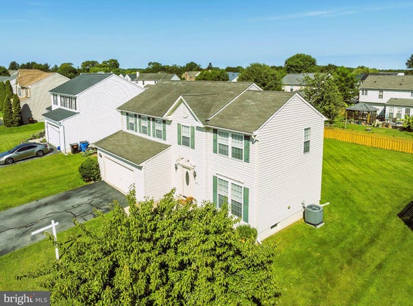 109 WALNUT Street, RIDGELY, MD 21660