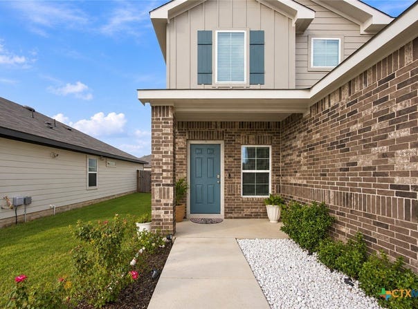 20204 Heinrich Lane, Manor, TX 78653