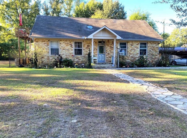 1221 RANKIN ST Avenue, Ashdown, AR 71822