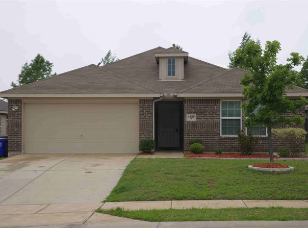 4485 Elderberry Street, Forney, TX 75126