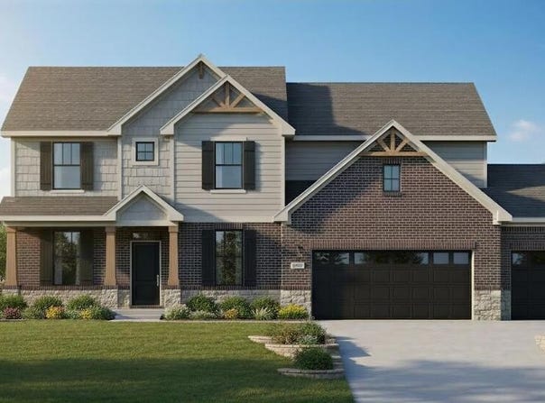 13014 Spirea Avenue, St. John, IN 46373