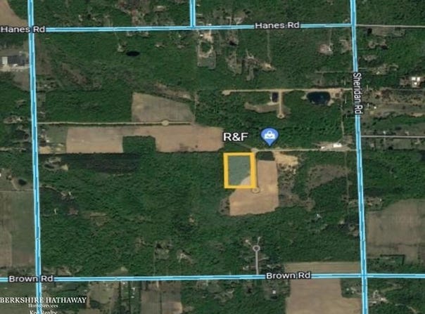 6830 Sandy Ridge, Vassar, MI 48768