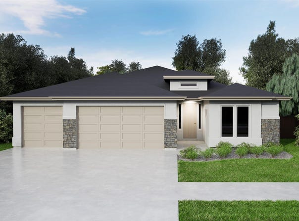 6360 W Carnock Dr, Eagle, ID 83616