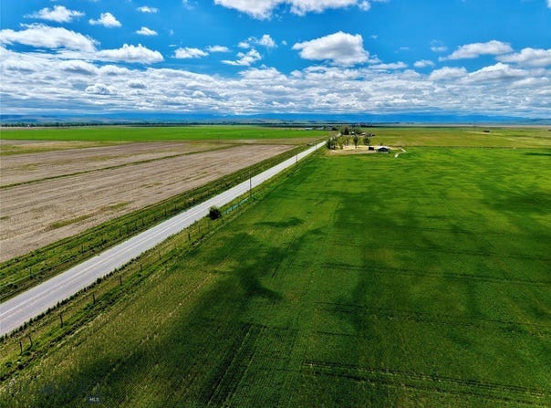 1245 26th Road NW, MT 58419