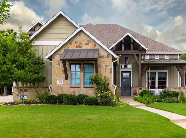 528 Ellison Trace, Argyle, TX 76226