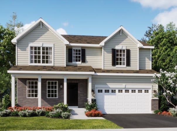 1012 Redwood Lane, Minooka, IL 60447
