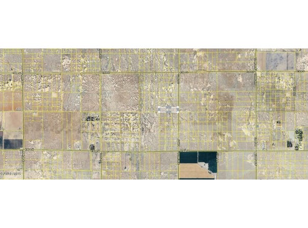 110 St E & Ave Avenue G8, Lancaster, CA 93535